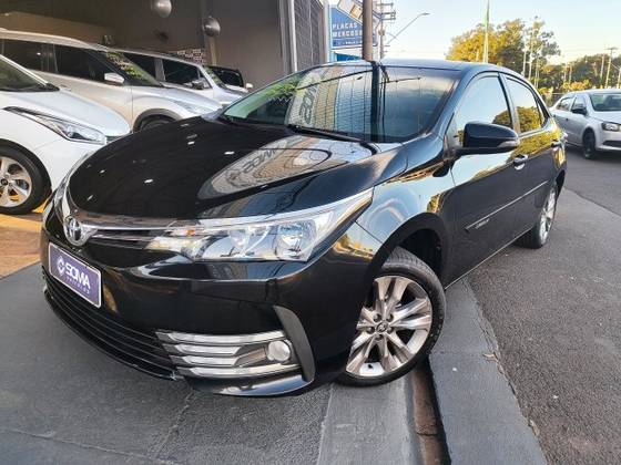 TOYOTA COROLLA 2.0 XEI 16V FLEX 4P AUTOMÁTICO